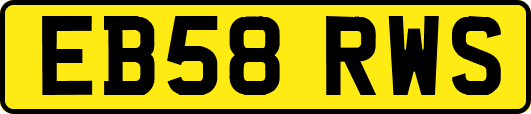 EB58RWS