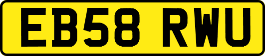 EB58RWU