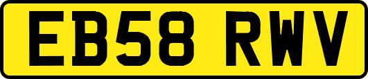 EB58RWV