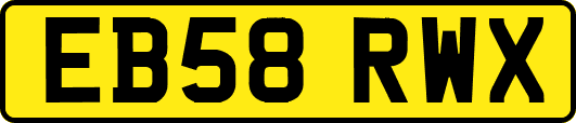 EB58RWX