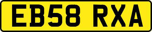 EB58RXA
