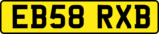 EB58RXB