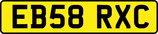 EB58RXC