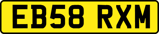 EB58RXM
