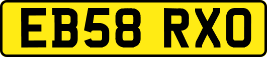 EB58RXO