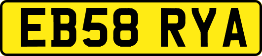 EB58RYA