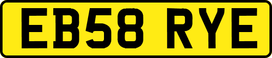 EB58RYE