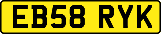 EB58RYK