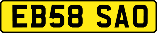 EB58SAO