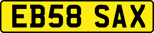 EB58SAX