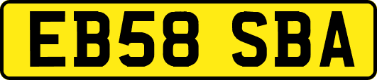 EB58SBA