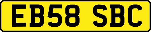 EB58SBC