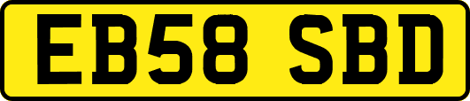 EB58SBD