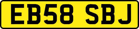 EB58SBJ