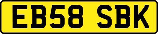 EB58SBK