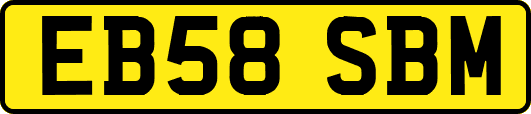EB58SBM