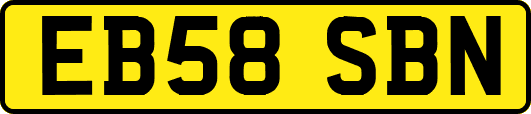 EB58SBN