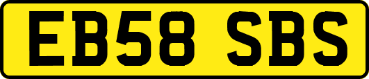 EB58SBS