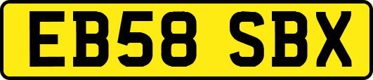 EB58SBX