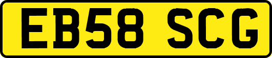 EB58SCG