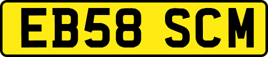 EB58SCM
