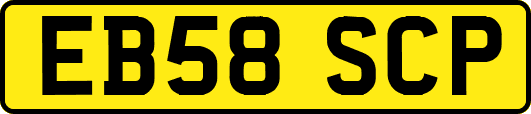 EB58SCP