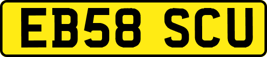 EB58SCU