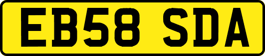EB58SDA
