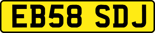 EB58SDJ