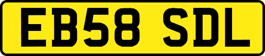 EB58SDL