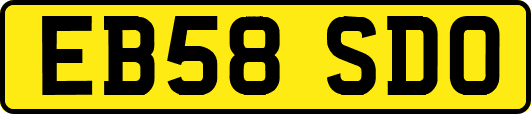 EB58SDO