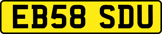 EB58SDU