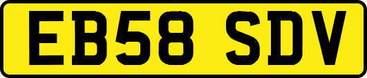 EB58SDV