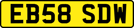 EB58SDW