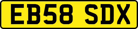 EB58SDX