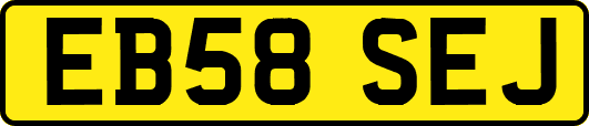 EB58SEJ