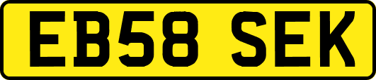 EB58SEK