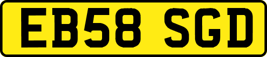 EB58SGD