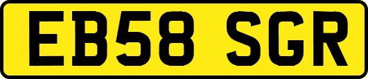 EB58SGR