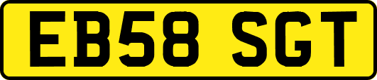 EB58SGT