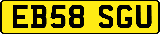 EB58SGU