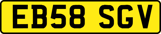 EB58SGV