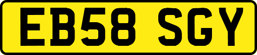 EB58SGY