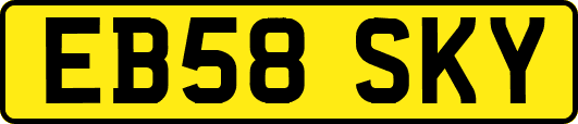 EB58SKY