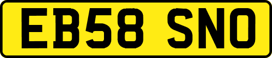 EB58SNO