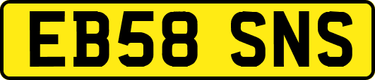 EB58SNS