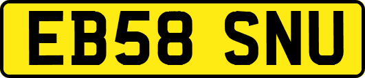 EB58SNU