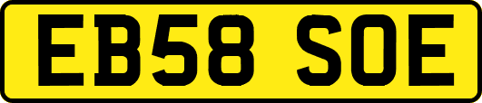 EB58SOE