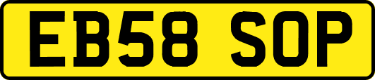 EB58SOP