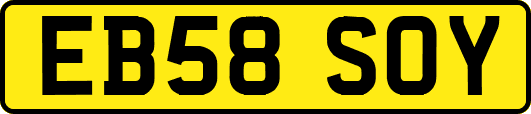 EB58SOY